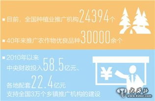 技術推廣服務 讓新農(nóng)藝新品種落地生根