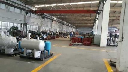 消防泵與電線電纜 安全系統的重要組成部分